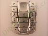 klávesnice Nokia 6230 stříbrná